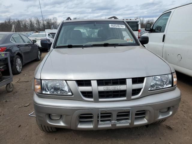 2004 Isuzu Rodeo S