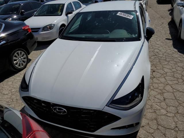 2021 Hyundai Sonata SEL Plus