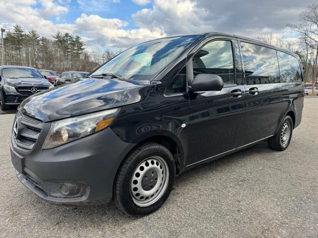 2019 Mercedes-Benz Metris