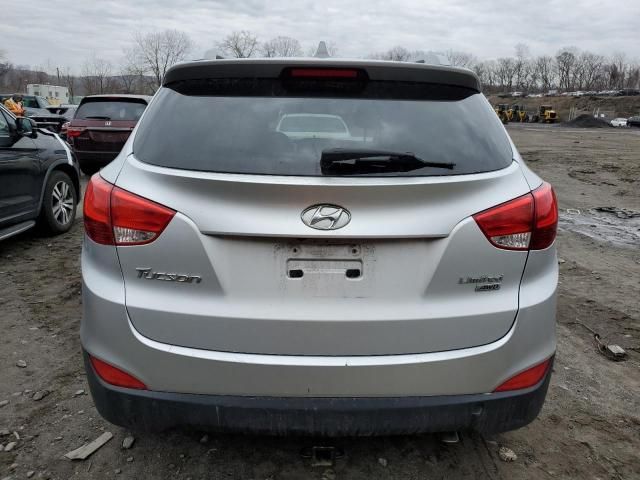 2014 Hyundai Tucson GLS