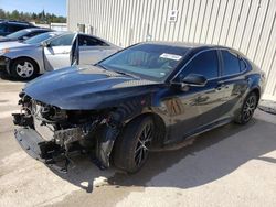 Toyota Camry salvage cars for sale: 2022 Toyota Camry SE