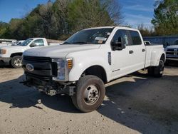 Ford F350 salvage cars for sale: 2019 Ford F350 Super Duty