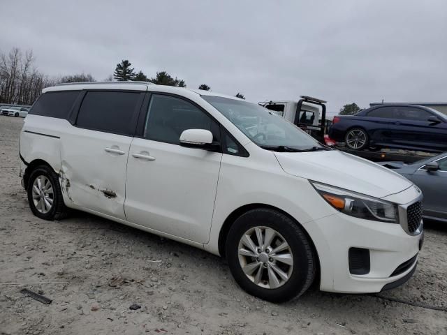 2016 KIA Sedona LX