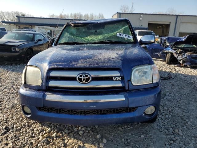 2006 Toyota Tundra Double Cab SR5