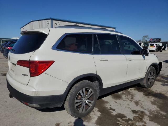 2016 Honda Pilot EXL