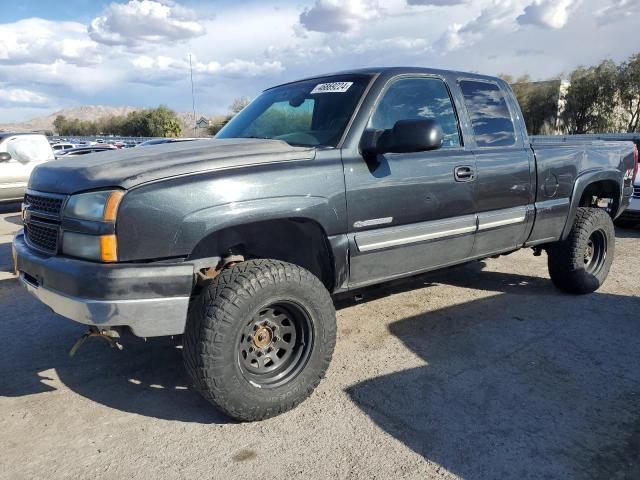 2005 Chevrolet Silverado K2500 Heavy Duty