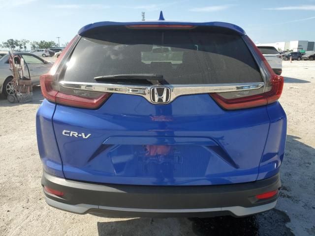 2020 Honda CR-V EXL