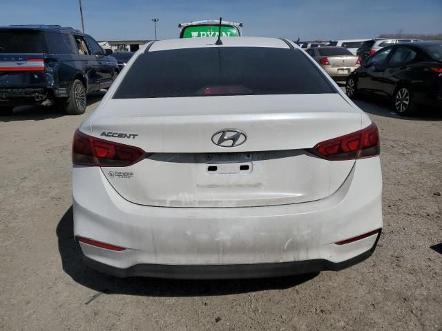 2018 Hyundai Accent SE