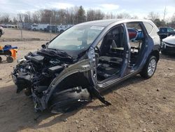 Salvage cars for sale at Chalfont, PA auction: 2022 Honda CR-V Touring