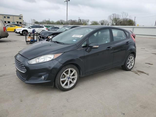 2015 Ford Fiesta SE