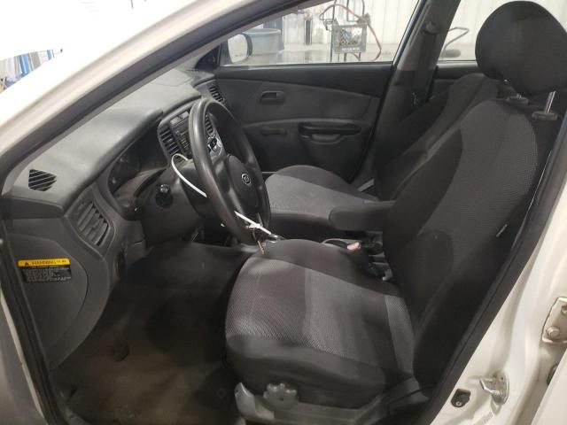 2011 KIA Rio Base