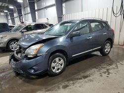 Nissan Rogue salvage cars for sale: 2014 Nissan Rogue Select S