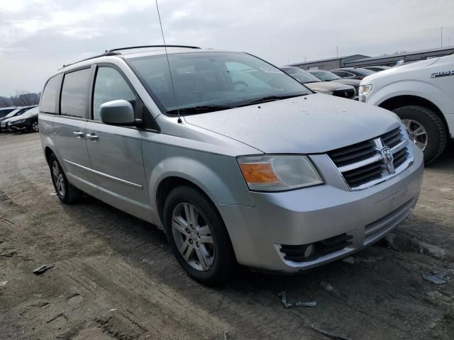 2010 Dodge Grand Caravan Crew