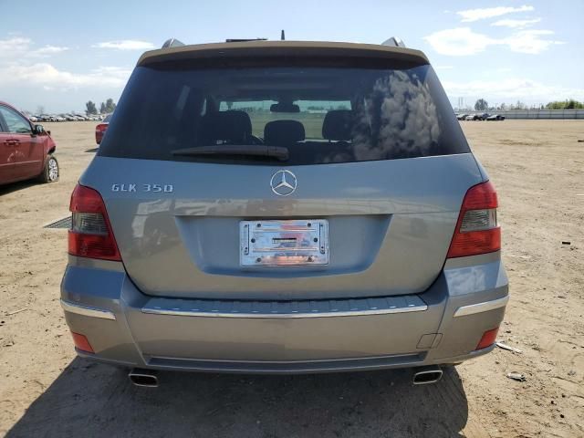 2011 Mercedes-Benz GLK 350