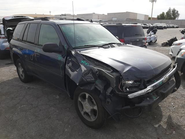 2007 Chevrolet Trailblazer LS