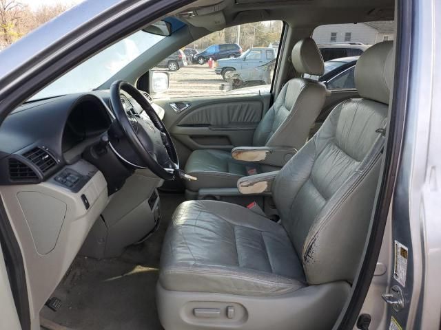 2007 Honda Odyssey EXL