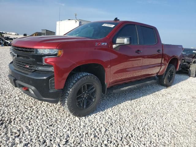 2021 Chevrolet Silverado K1500 LT Trail Boss