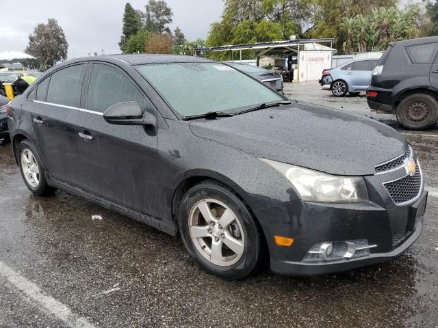 2013 Chevrolet Cruze LTZ