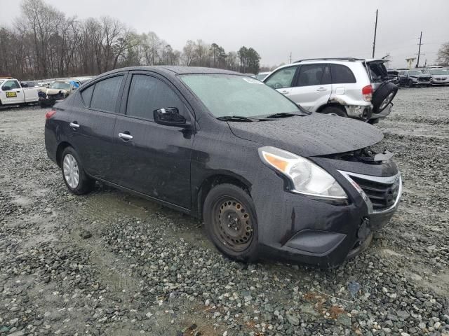 2015 Nissan Versa S