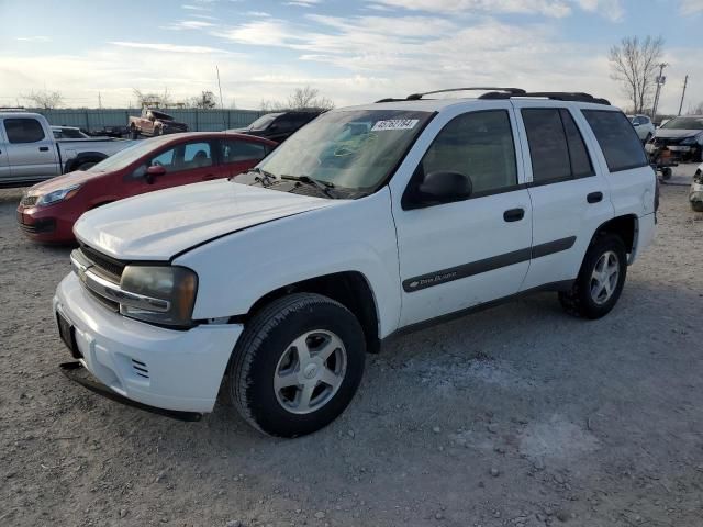 2004 Chevrolet Trailblazer LS