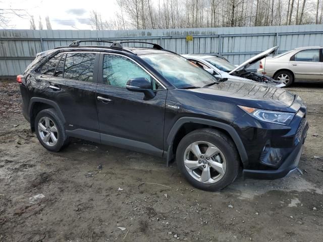 2020 Toyota Rav4 Limited