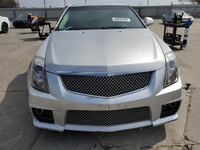 2011 Cadillac CTS