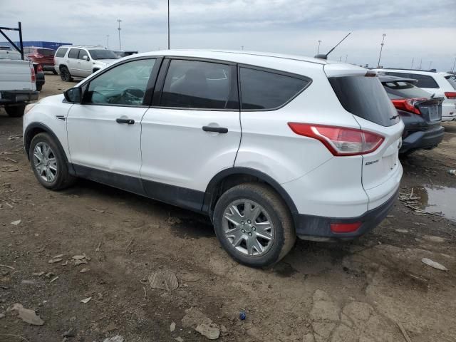 2013 Ford Escape S