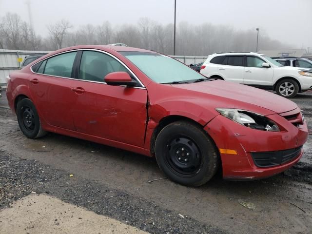 2011 Mazda 6 I