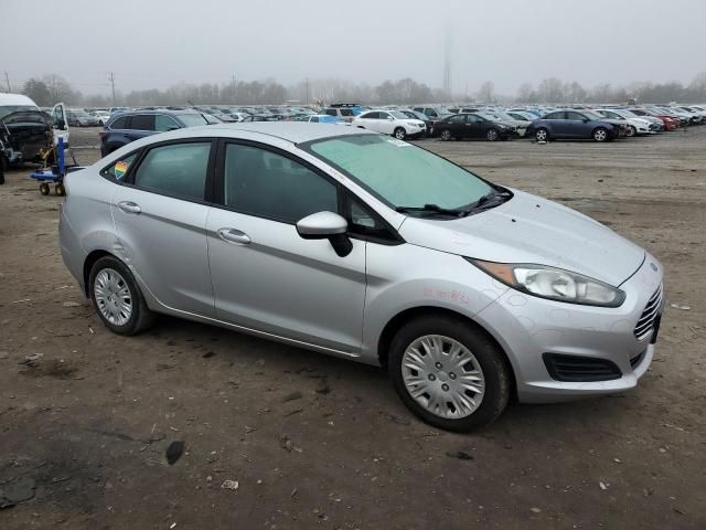 2014 Ford Fiesta S