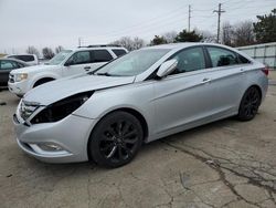 Vehiculos salvage en venta de Copart Moraine, OH: 2011 Hyundai Sonata SE