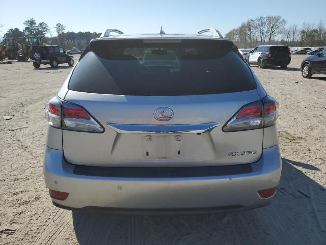 2015 Lexus RX 350 Base