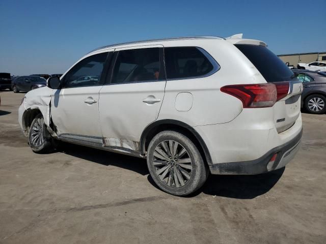 2019 Mitsubishi Outlander SE