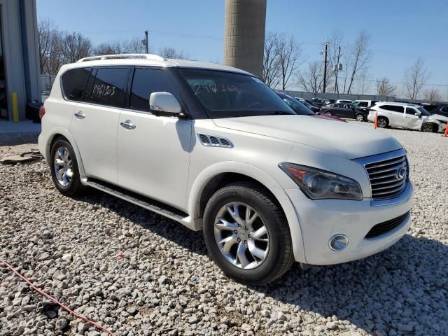 2011 Infiniti QX56