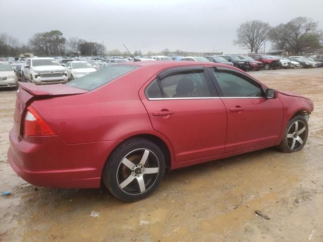 2011 Ford Fusion SE