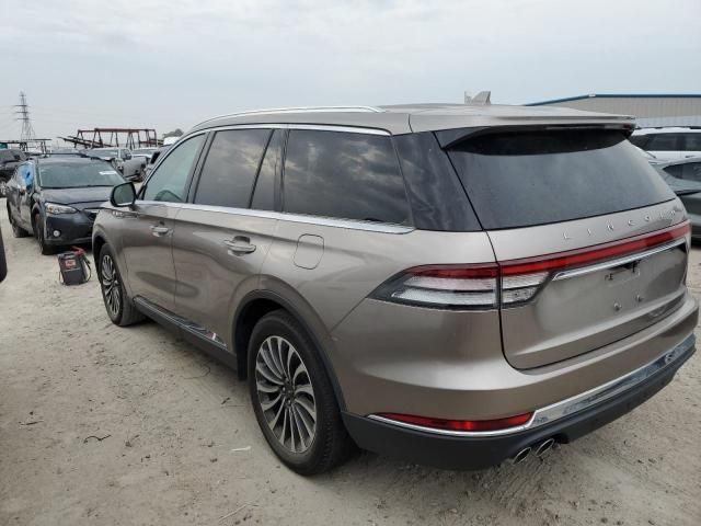 2020 Lincoln Aviator Reserve