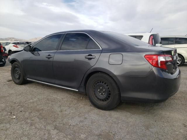 2013 Toyota Camry L