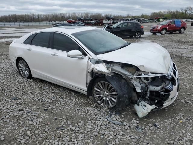 2014 Lincoln MKZ