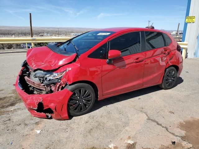 2019 Honda FIT LX