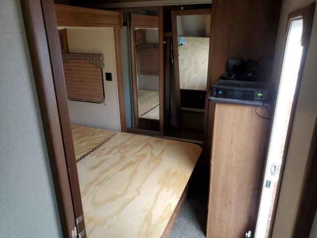 2021 Montana Travel Trailer