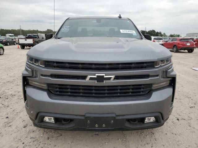 2021 Chevrolet Silverado C1500 RST