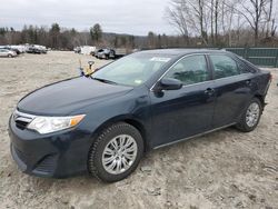 2014 Toyota Camry L en venta en Candia, NH