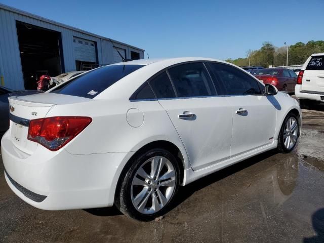 2014 Chevrolet Cruze LTZ