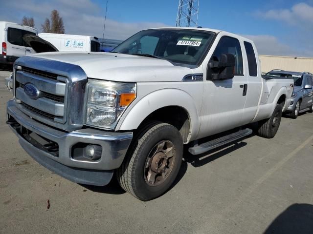 2015 Ford F250 Super Duty