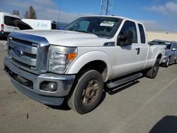 Vehiculos salvage en venta de Copart Hayward, CA: 2015 Ford F250 Super Duty