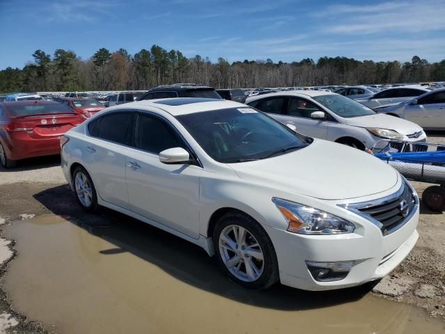 2015 Nissan Altima 2.5