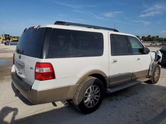 2014 Ford Expedition EL XLT