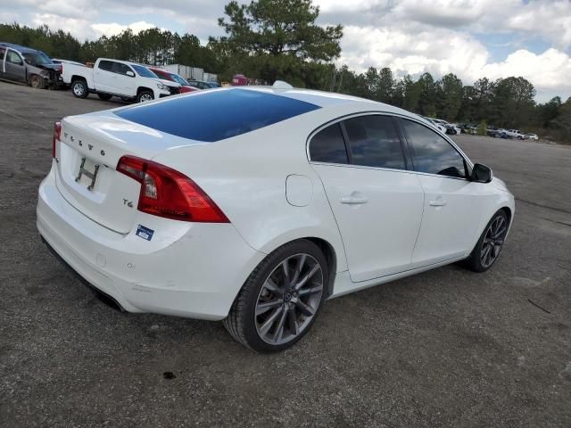 2015 Volvo S60 Platinum