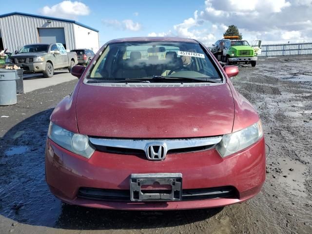 2008 Honda Civic LX