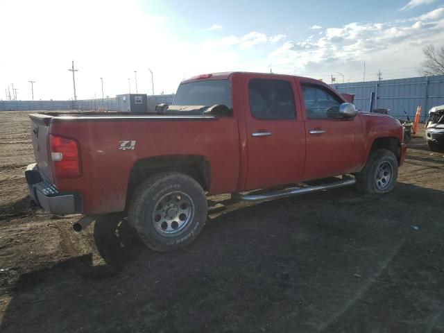 2009 Chevrolet Silverado K1500 LT