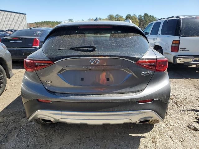 2018 Infiniti QX30 Base